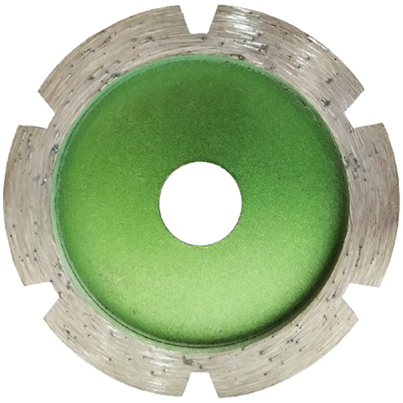 石材金刚石锯片阿斯卡利雕刻加厚花岗岩开槽石头花盆清底打磨切割片16x