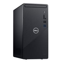 戴尔(DELL)Ins 3880-R14N8B 英特尔®酷睿™i5 高性能学习商务高效办公家用灵越台式机电脑主机(i5-10400 8GB内存 256G SSD+1TB机械硬盘)