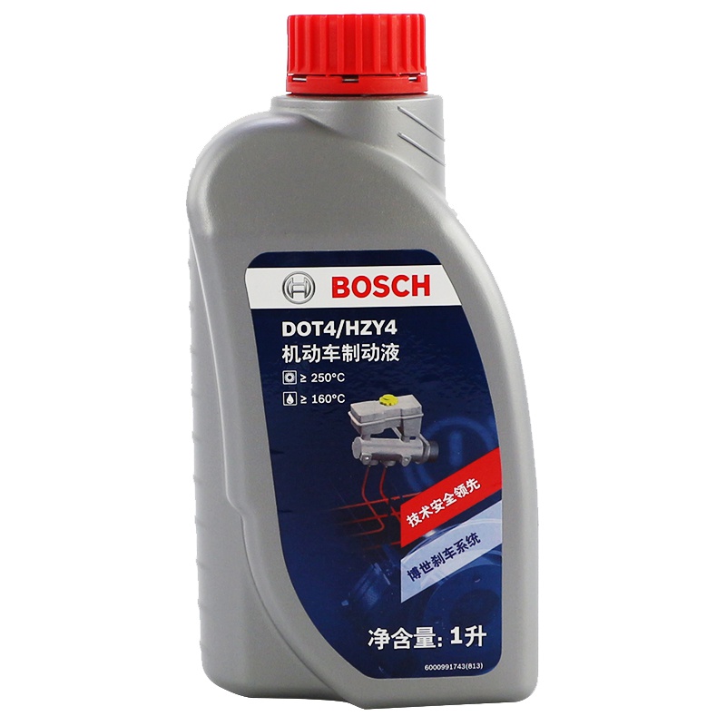 博世 刹车油制动液 DOT4 8999