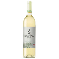 长城 宁夏贵人香12.5%vlo干白葡萄酒750ml单瓶装 白葡萄酒 长城干白 长城葡萄酒 国产红酒