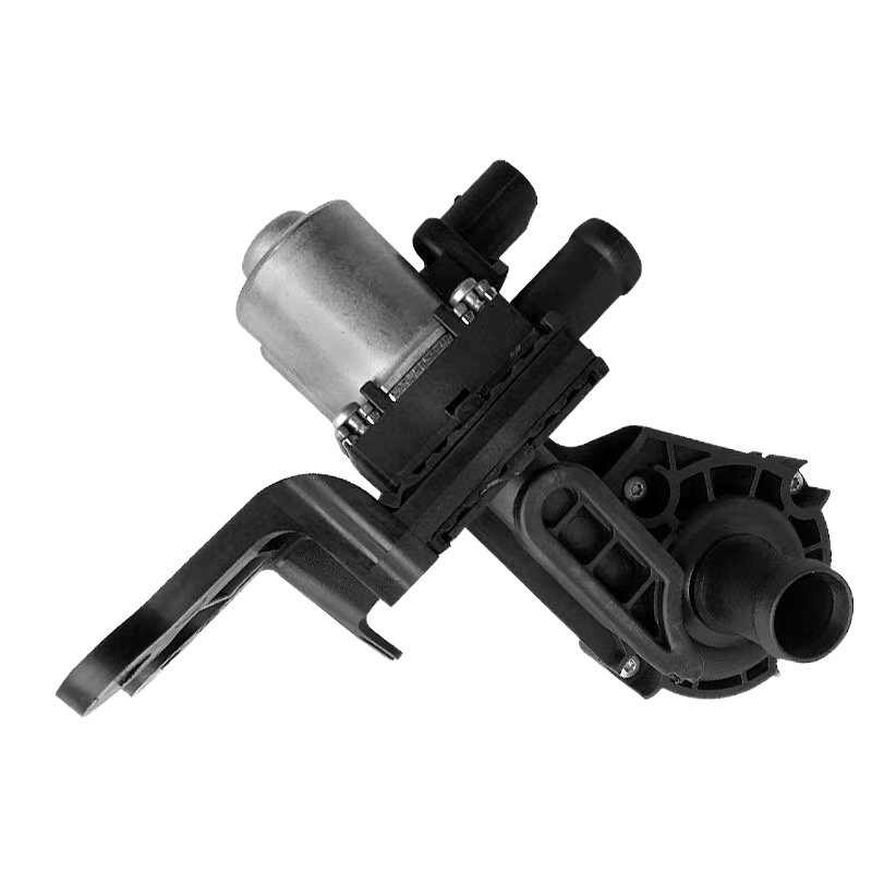 TOPLOO 暖风水阀适用于A6L 2.4 原厂配件