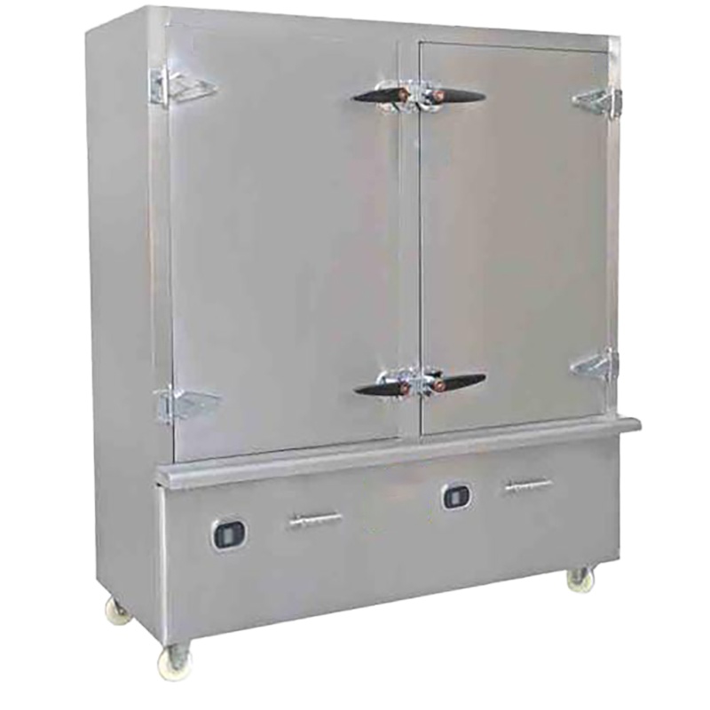 捷能新源 企业定制 LC-K2004 商用蒸饭柜