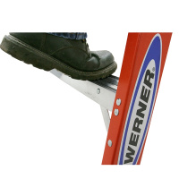 稳耐(WERNER) T6205CN 五步1.52米绝缘梯耐压35V工程梯双侧电工梯人字梯折叠梯升降梯伸缩梯