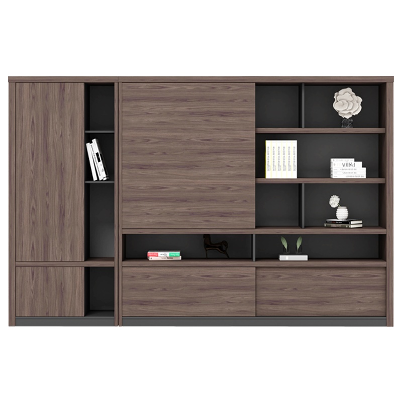 科朔 文件柜 资料柜 木质办公文件柜 书柜 KS-15F2804