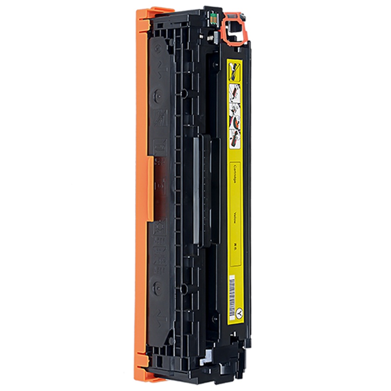 耐图惠普CE322A黄色硒鼓适用HP1415fnw CM1415fn CM1425 HP1525n 128A打印机墨粉盒