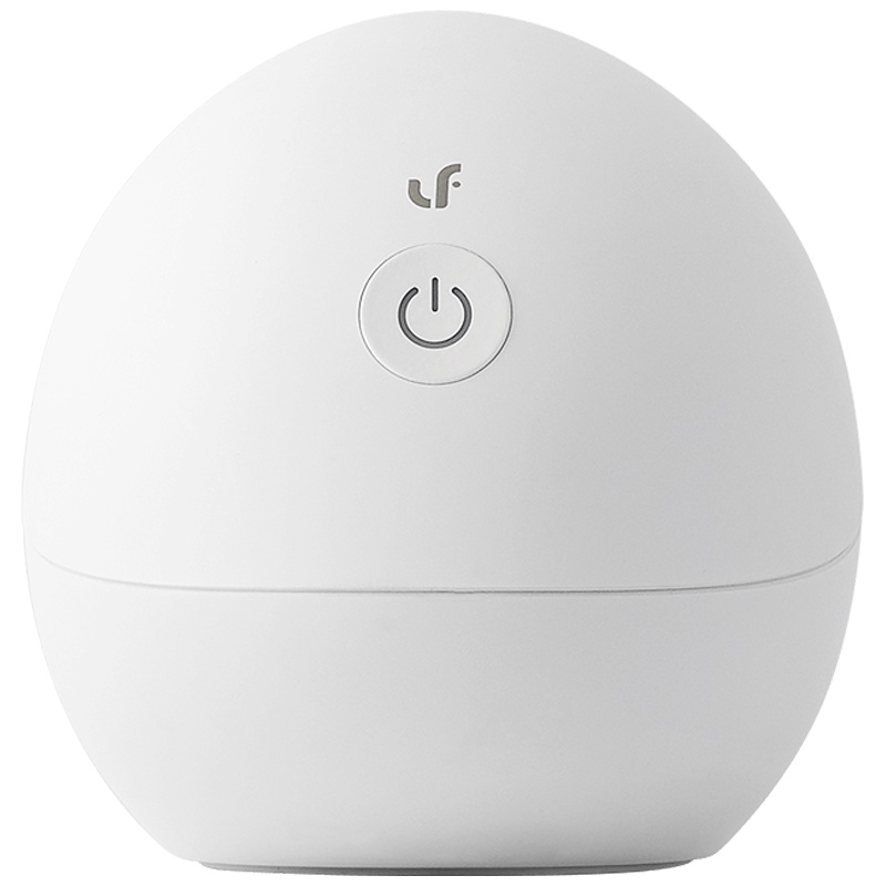 乐范 按摩仪 颈椎按摩器 颈部腰部肩部 皓雪白