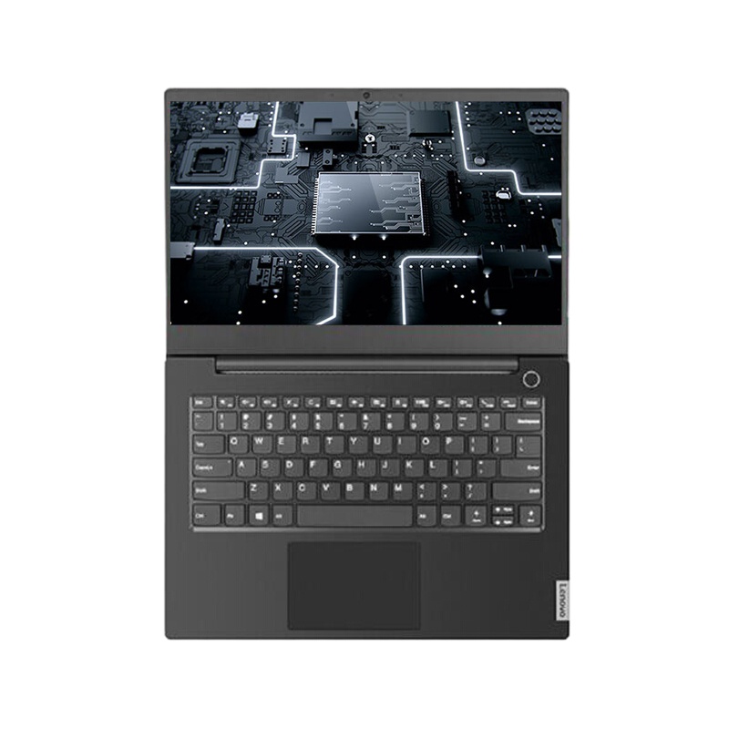 联想(Lenovo) 昭阳k4e 14英寸笔记本I5-1035G1 8G 1T+128G 2G w10专业三年保定制