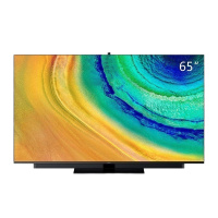 华为智慧屏V65 HEGE-560液晶电视65英寸4K屏 4+64GB 升降式AI摄像头 智慧音响 电视的未来DJ点睛