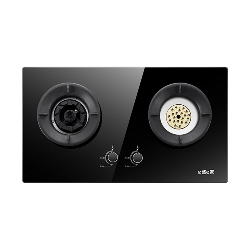 e城e家 燃气灶 JZT-Q246-BC11(天然气)