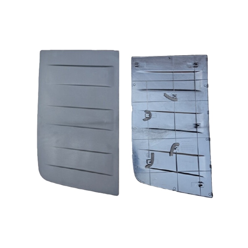 东风天锦EQ1120 侧窗装饰罩-左