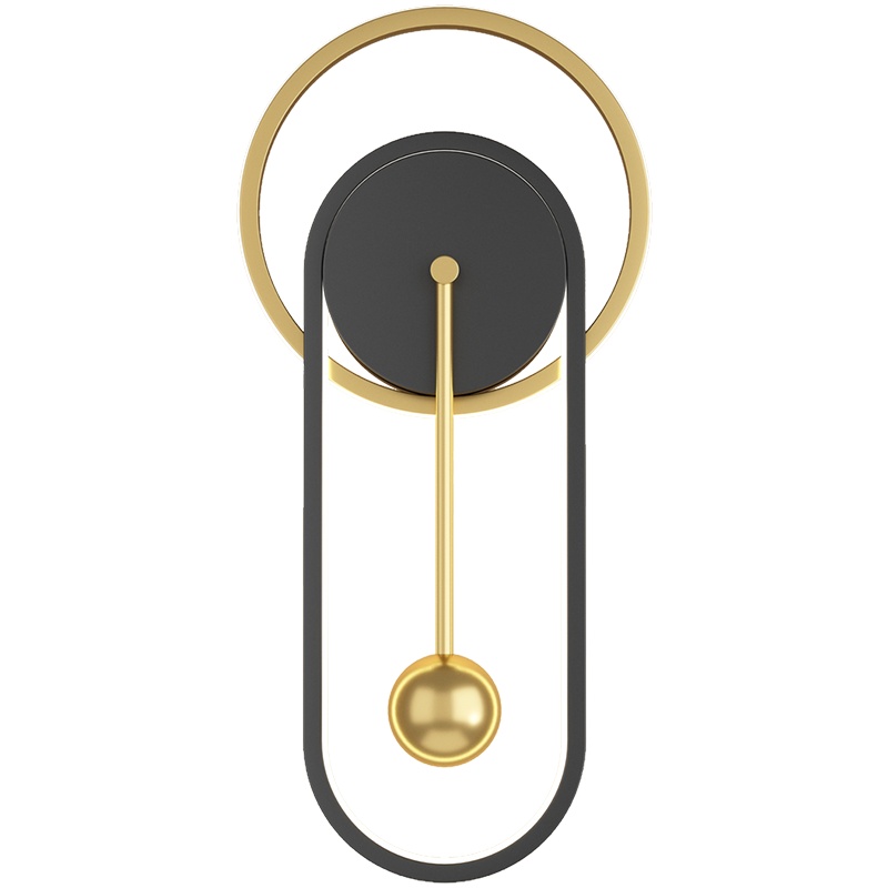 尊阁 新款简约现代led亚克力吸顶灯时尚新款豪华客厅灯创意温馨卧室灯个性北欧风灯具