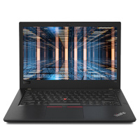 联想ThinkPad T480-57CD 14英寸轻薄笔记本电脑(i7-8550U 8GB 256GBSSD 2G独显W10P)