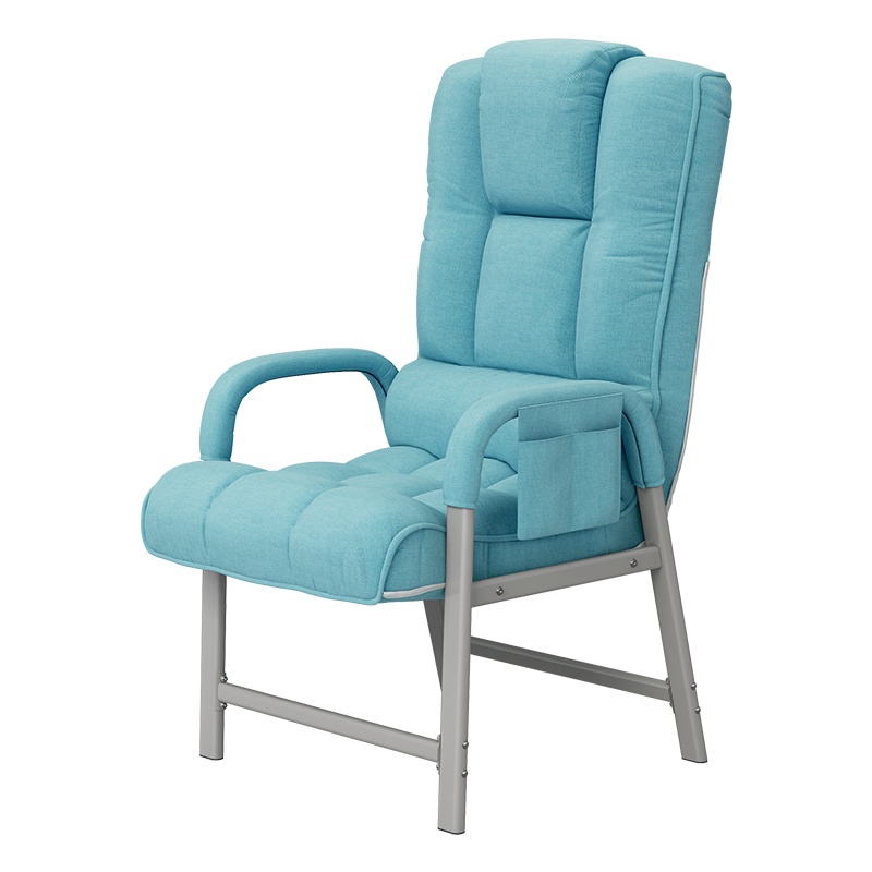 懒人家用电脑椅宿舍靠背沙发卧室书房舒适可躺椅子电竞单人座凳椅