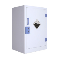 星岛PP酸碱柜试剂药品柜实验化验室医用耐腐蚀化学品安全储存柜器皿柜12加仑