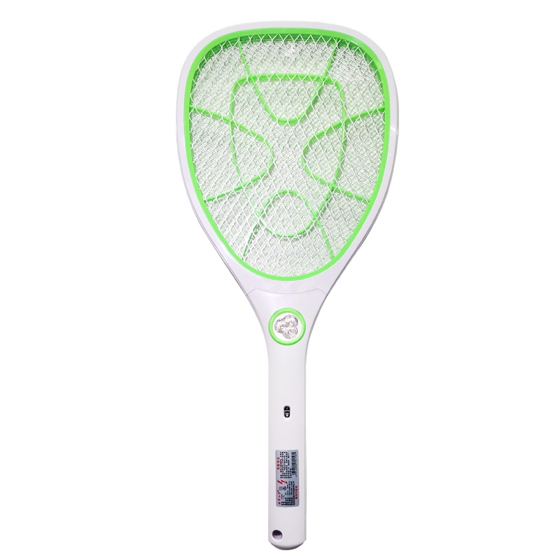 好奇小子电蚊拍充电式家用电苍蝇拍大号网面强力灭蚊拍国产可充电式ABS材质电蚊子拍打蚊子
