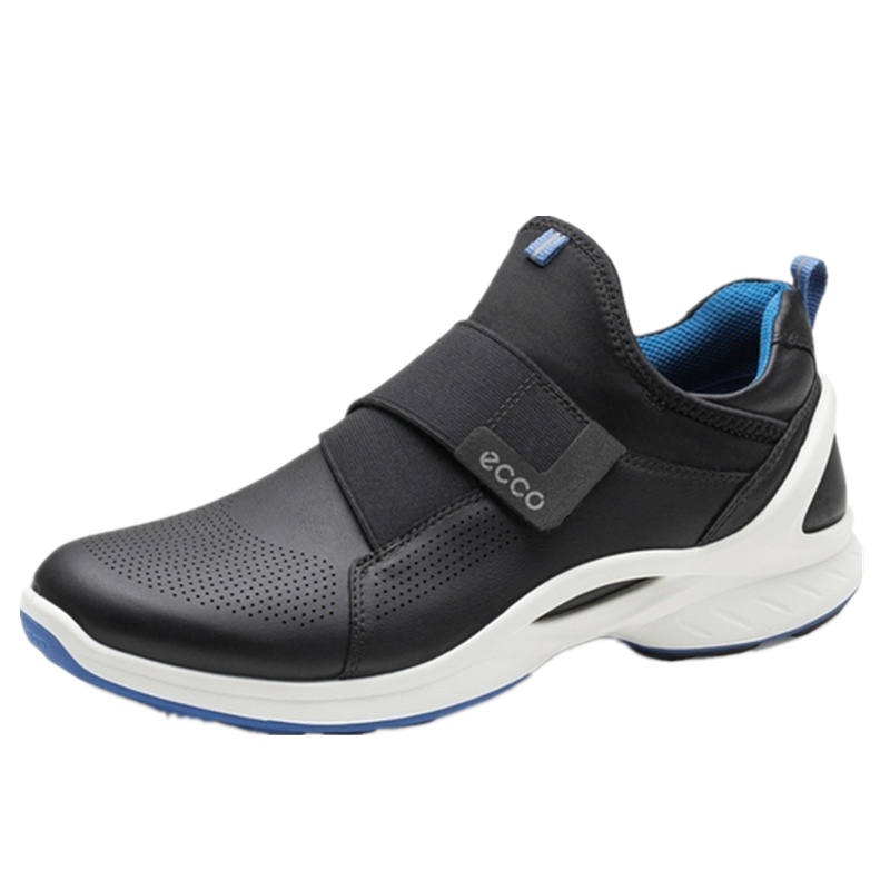 ECCO爱步新款休闲运动鞋健步活力男鞋837564