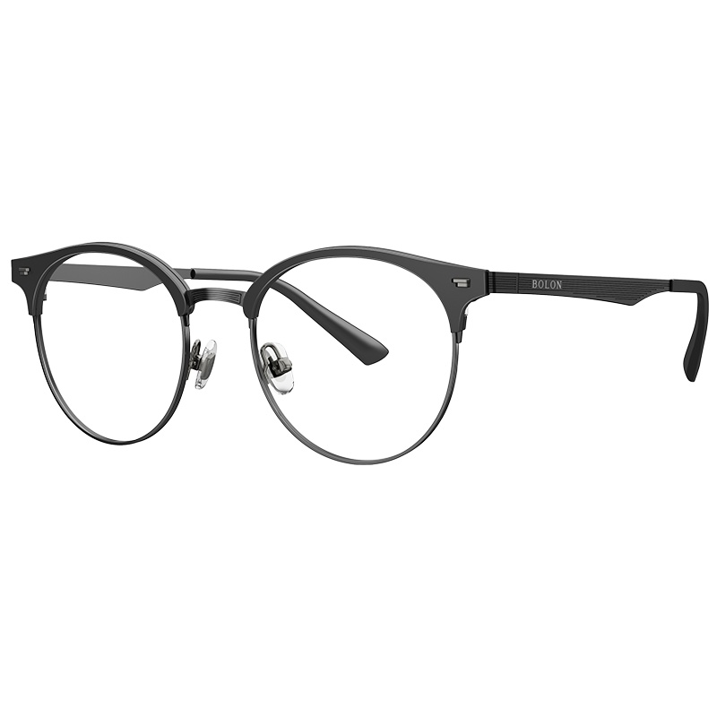 BOLON暴龙新款光学镜男女潮流眼镜近视镜框时尚镜架BJ6037