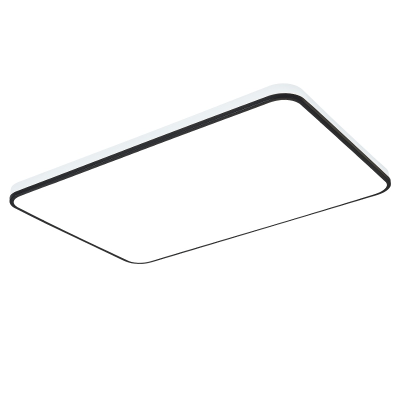 雷士照明LED吸顶灯现代简约调光调色长方形大气客厅灯饰三室两厅全屋灯具套装 测试商品