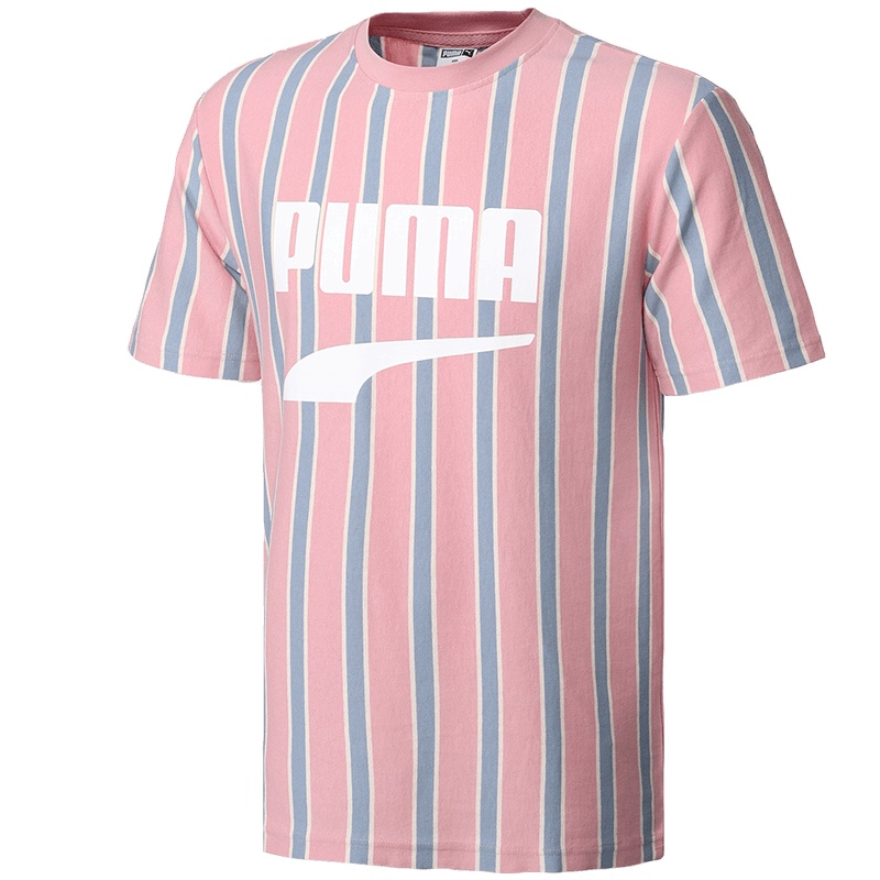 PUMA彪马男装运动服休闲短袖T恤599911