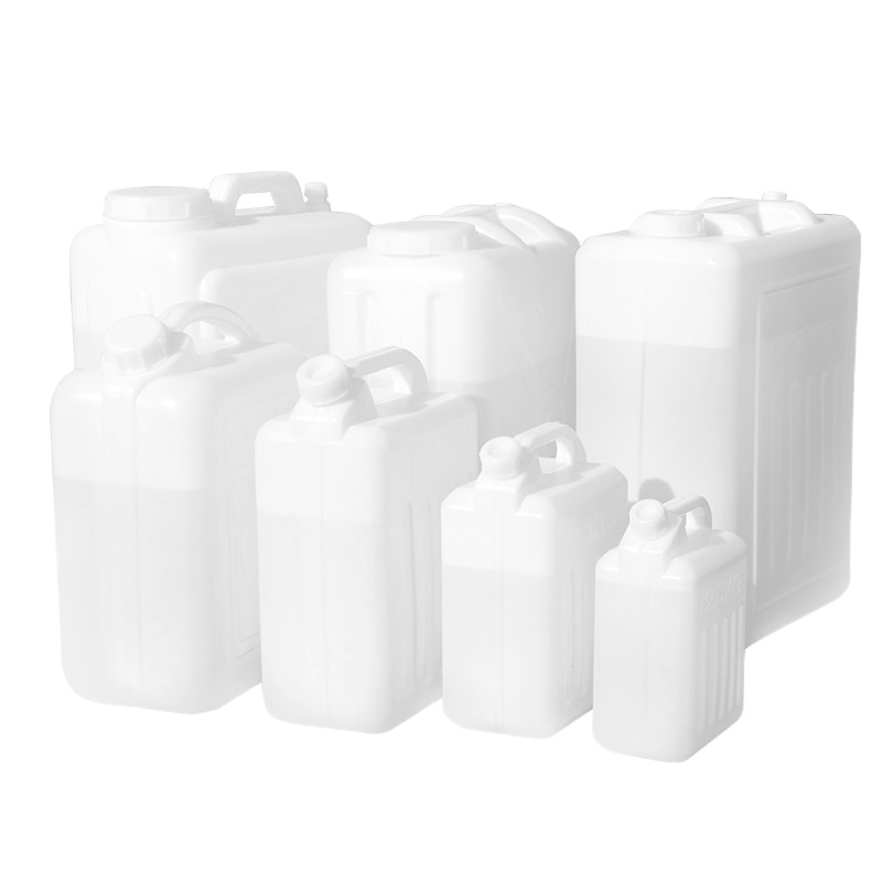 WOLF SLAVES 白色塑料水桶(水卡子)10kgF457 88397