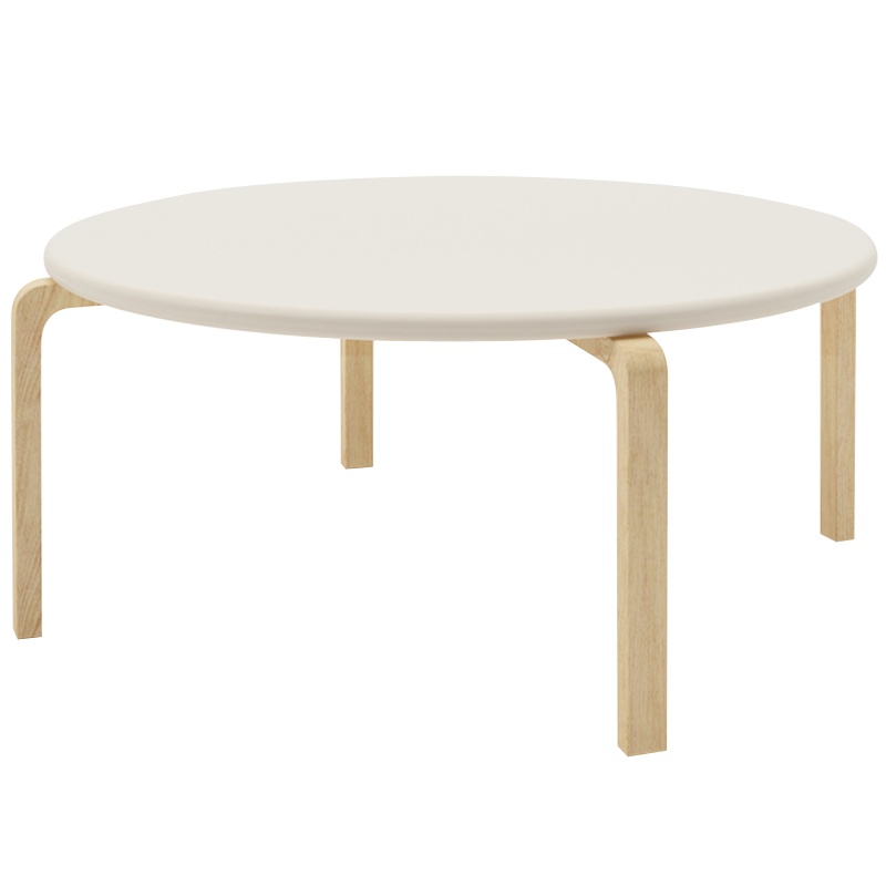 迪尔系列白色儿童抱抱圆桌