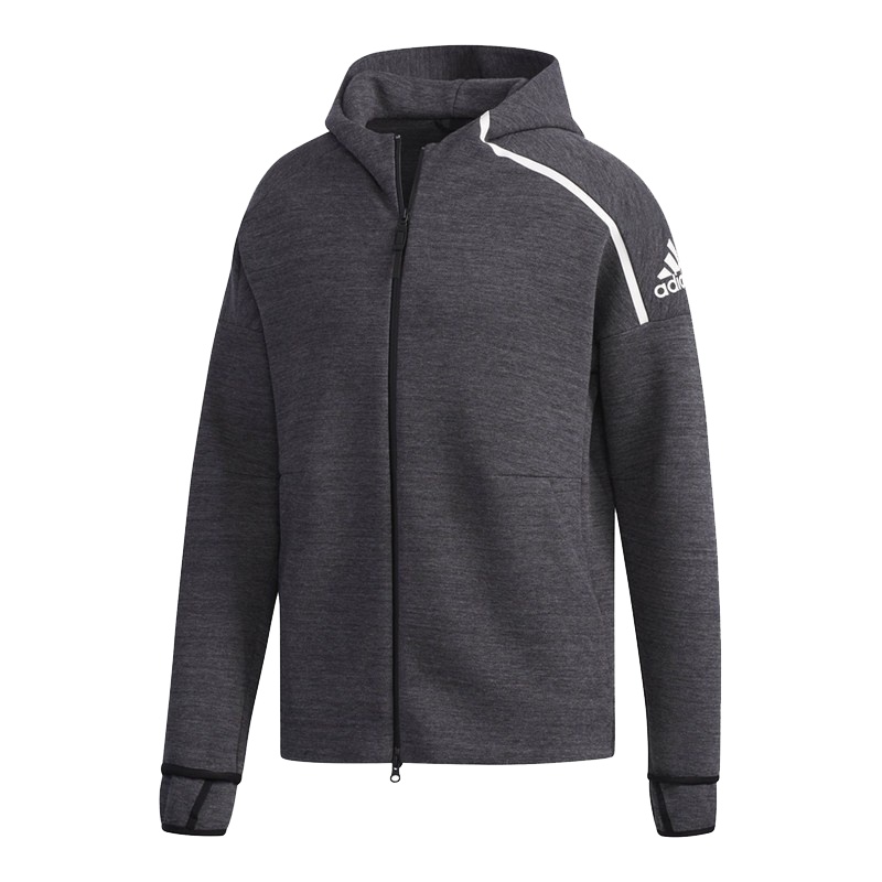 阿迪达斯adidas 秋冬新款男子新款ZNE防风保暖运动夹克 DY5762