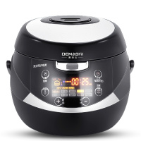德玛仕 (DEMASHI) 电压力锅 MJ-ZZG50D 商用智能煮珍珠锅 全自动西米锅奶茶店专用设备粉圆锅大容量 5L