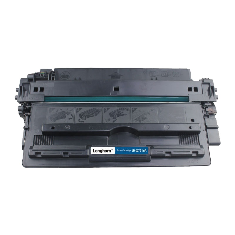 科源 Q7516A 专业版 LH-Q7516A硒鼓 16A适用惠普HP 5200 5200n 5200LX 打印机耗材