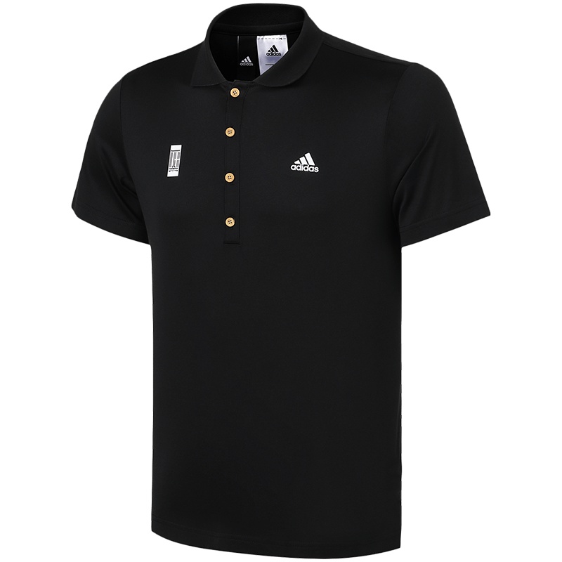 adidas阿迪达斯男子短袖POLO衫WJ休闲运动服CV6249 L CV6248白色