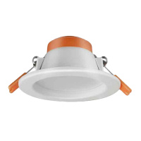 STK佛山照明 筒灯 led筒灯5寸16W白光6500K