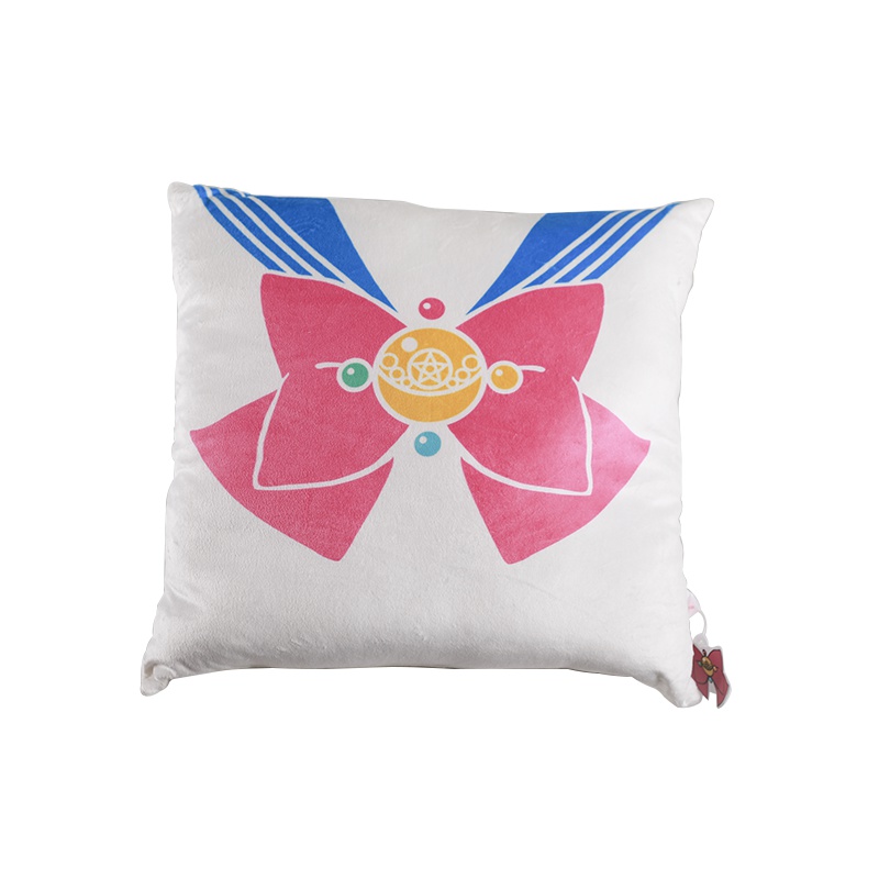 美少女战士 水手服抱枕 月亮