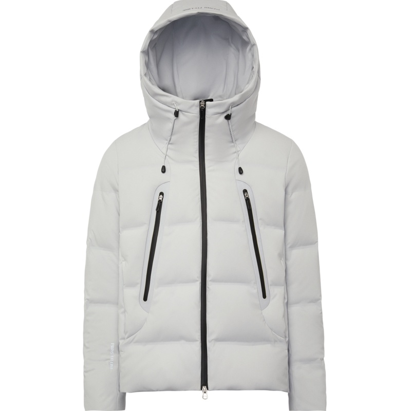 波司登2020新款男短款鹅绒商务设计师系列保暖羽绒服B00144313