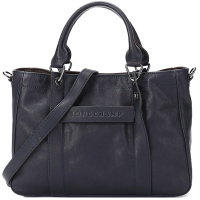 Longchamp 珑骧 Longchamp 3D 女士系列牛皮小号手提单肩包 1115 770