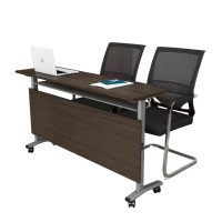 景鹏翻板条桌 JP-0206