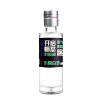 小易白酒朱雀炎将浓香型42%VOL*150ml/瓶绵柔口感