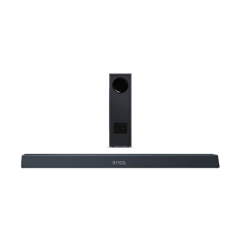 飞利浦PHILIPS TAB8405+A9蓝光硬盘播放机套餐 回音壁家庭影院音响 无线分离式环绕音箱 蓝牙HDMI2.1