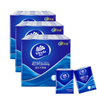 维达(Vinda) 手帕纸超韧四层手帕纸*54包 (新老包装交替发货)