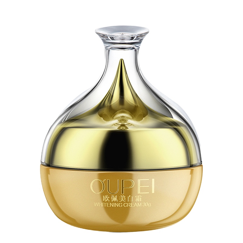 欧佩(OU PEI)美i白祛斑霜提亮肤色淡化色斑黄褐斑脸部保湿嫩白面霜
