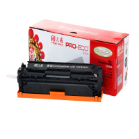 天威CB540/CE320/CF210AR适用惠普HP CP1525 CM1415FN CP1525N M251n黑色