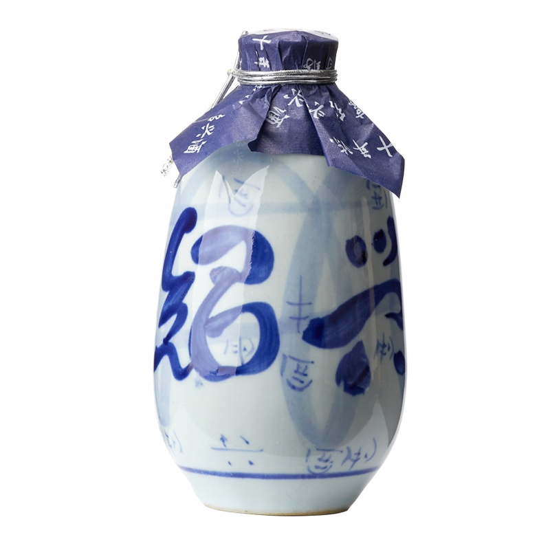 塔牌 绍兴黄酒 十年特醇木盒手工冬酿糯米酒花雕酒 整箱 500ml*6瓶