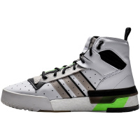 adidas阿迪达斯三叶草男鞋运动鞋休闲鞋高帮板鞋FU6694