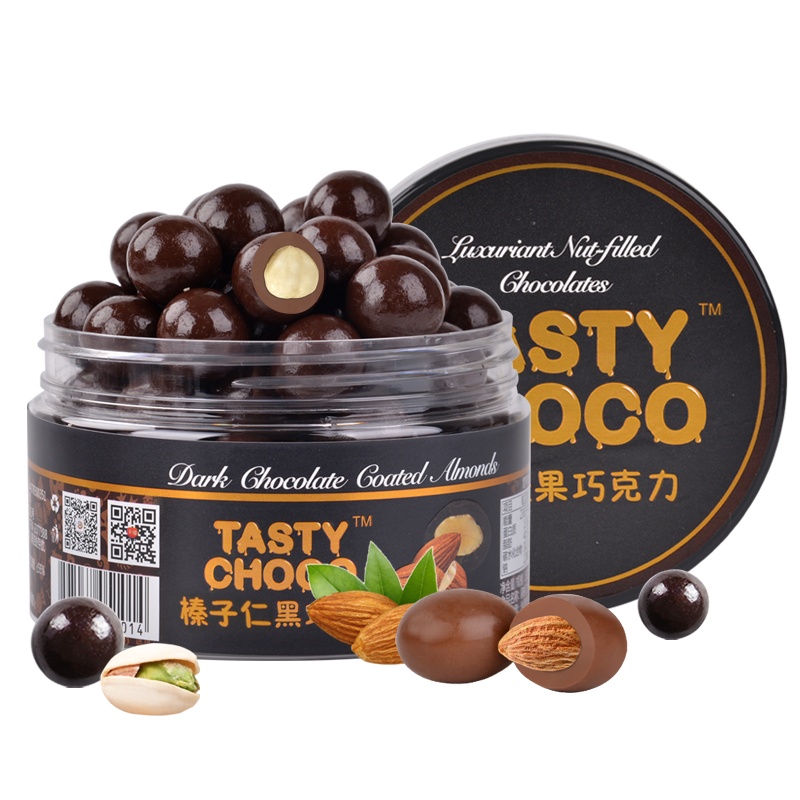 可味150克榛子坚果牛奶巧克力