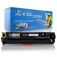 皇者.巴威(BAVIS) 惠普125A硒鼓适合HP CP1215 1515N 1518ni CM1312nfi打印机墨盒