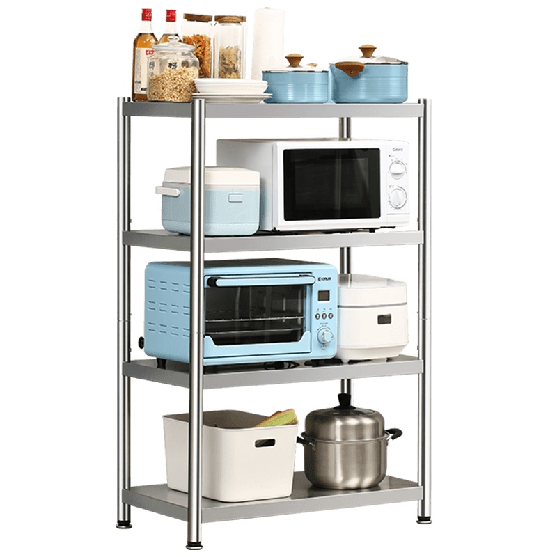 炊大皇(COOKER KING) 四层磐石落地架 L1905