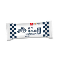光明 牛轧糖雪糕 冰淇淋棒冰花生牛轧糖味冰激凌冷饮棒冰65g*20支装