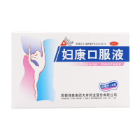 地奥 妇康口服液 10ml*6支/盒 RK