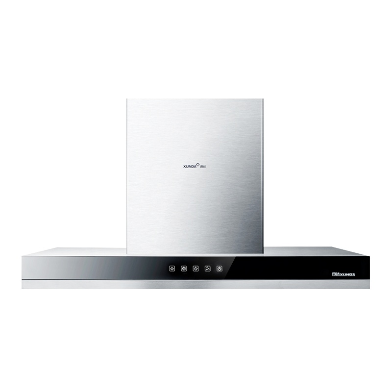 迅达油烟机CXW-218-DP1507欧式顶吸式大吸力油烟机