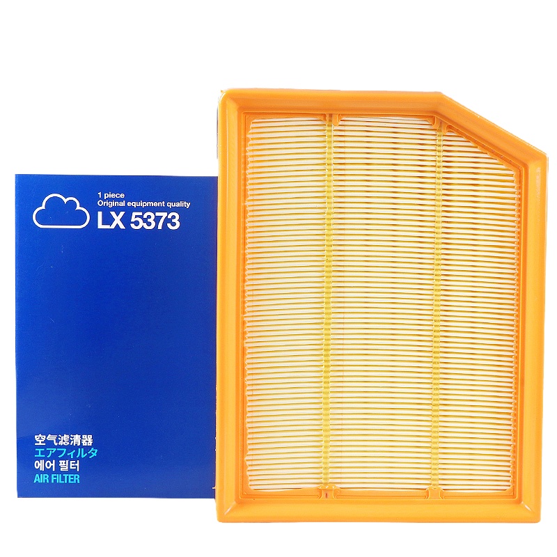 马勒(MAHLE)空气滤LX5373适配19-20款长安CS35 Plus 1.4T L4