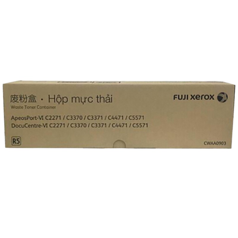 富士施乐(Fuji Xerox)CWAA0903 废粉盒 原装耗材(适用 C2271/3371/4471/5571机型)