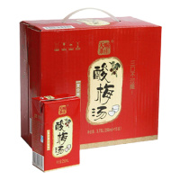 天喔茶庄酸梅汤250ML/瓶茶饮料